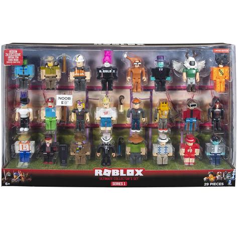 Buy Roblox Series 1 Ultimate Collector\'s Set Online at Low Prices in 