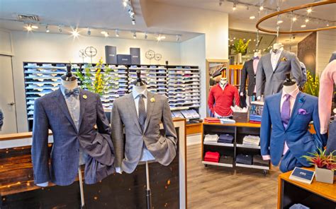 Dressed to Impress: Find the Perfect Suit near You