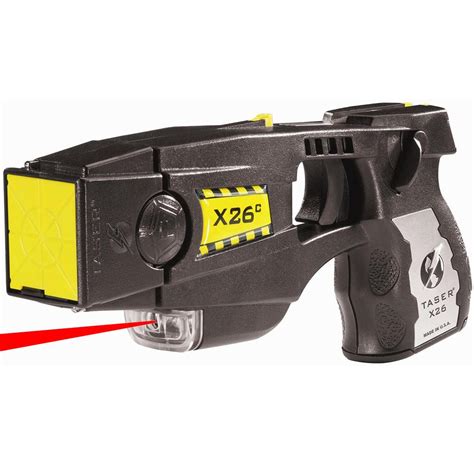 Buy Taser C2, X26, M18 From An Authorized Taser Dealer-Free Accessories and Shipping!