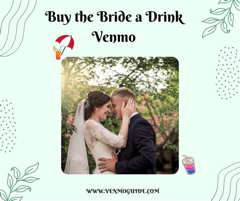 Buy The Bride A Drink Template Free