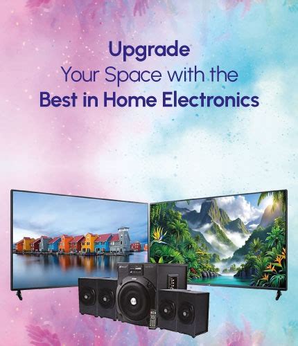Find the Ultimate Entertainment Haven - Discover Where to Buy Your Dream TV Near You!