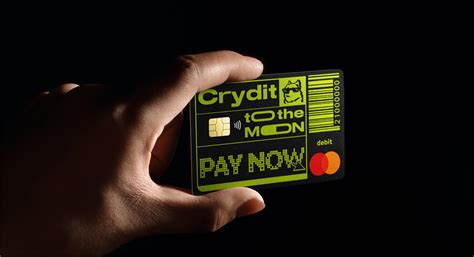 Buy Virtual Credit Card With Crypto