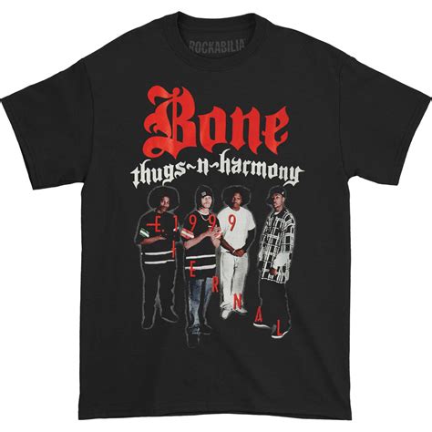 Buy the Best Bone Thugs N Harmony T Shirt Online