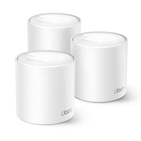Buy the TP-Link Deco if&hellip;