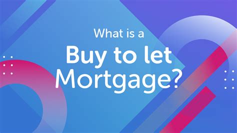 Buy-To-Let Mortgage Calculator Moneysupermarket