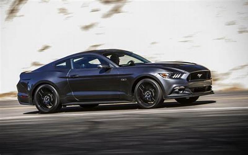 Buying 2015 Ford Mustang In Australia