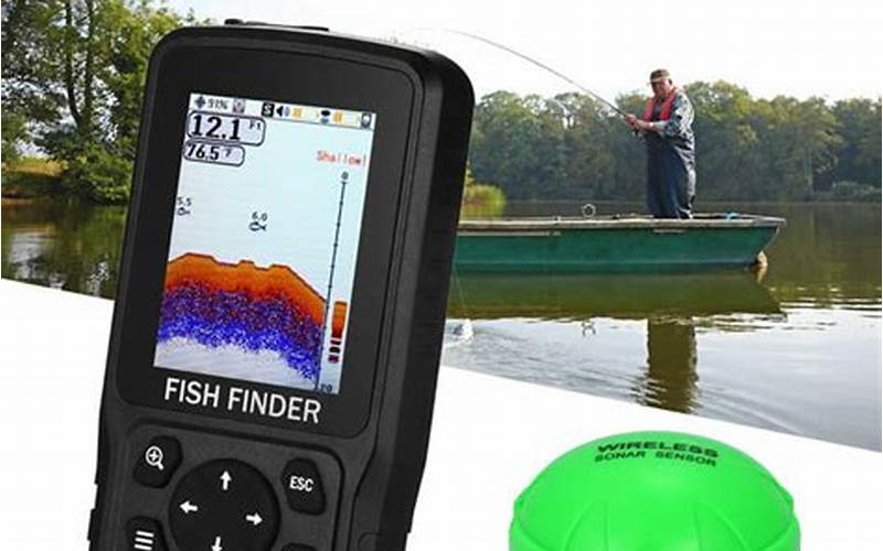 Buying A Fish Finder
