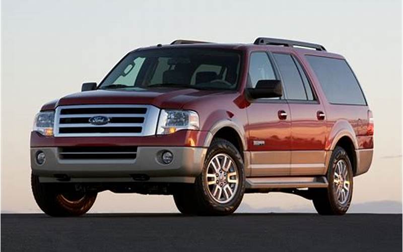 Buying A Used Ford Expedition 2012