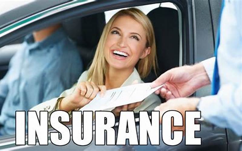 Buying Car Insurance Through An Agent