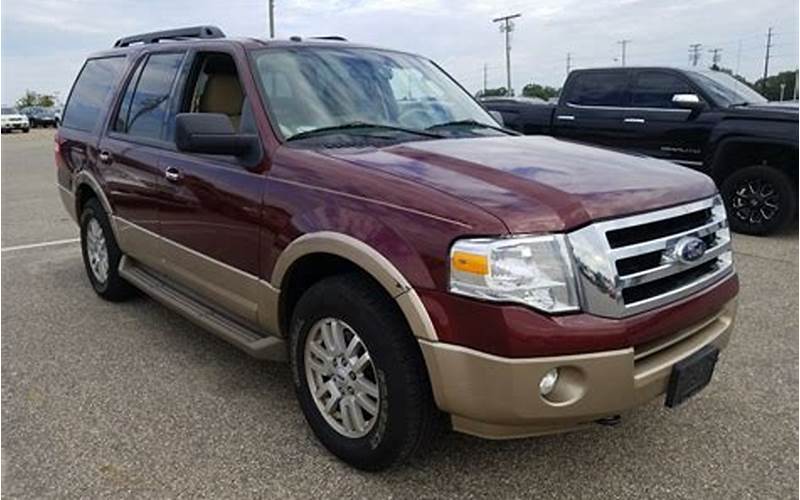 Buying Diesel Ford Expedition