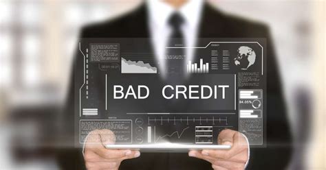 Buying A Business With Bad Credit