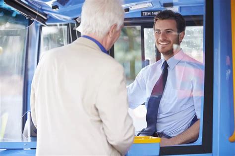 Buying Bus Ticket