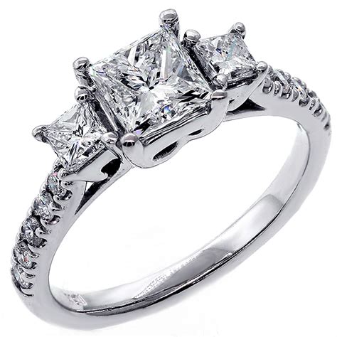 Buying Diamond Engagement Rings When You Are On A Budget