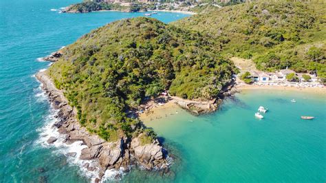Buzios Peninsula Landscape