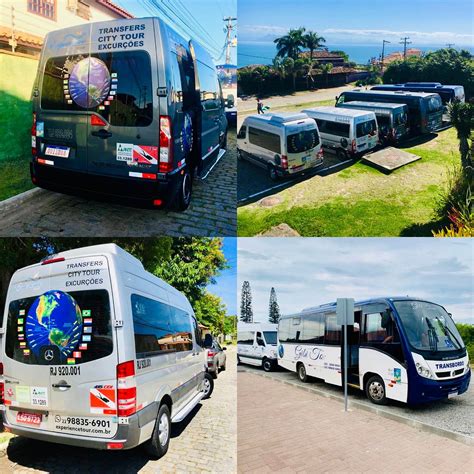 Buzios transportation