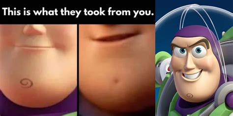 Revamping Pop Culture with Buzz Light Skin Meme: Unleashing the Craze of Animated Characters!