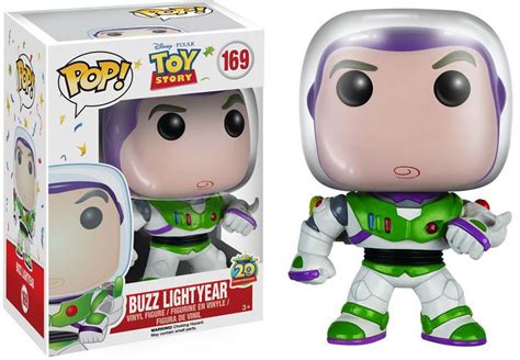 Get ready for an intergalactic adventure with Buzz Lightyear Funko Pop!