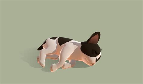 Unleash Creativity with BVH Dog Animation: An Exciting Way to Bring Your Designs to Life