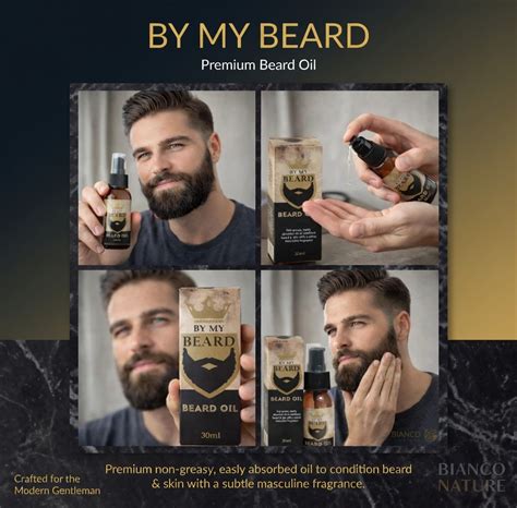 By My Beard Oil
