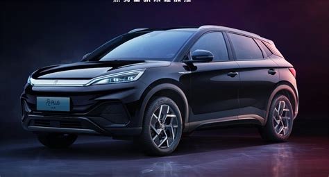 Byd Electric Cars