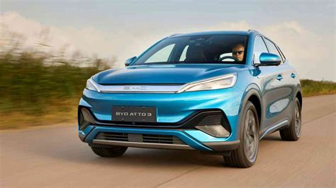 BYD Elektroauto: Macht die Zukunft umweltfreundlicher und nachhaltiger!
