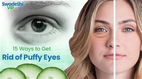 Bye Bye Puffy Eyes: Fast Relief Tips