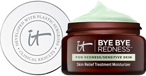 Say Hello to Comfortable & Confident Skin with Bye Bye Redness Sensitive Skin Moisturizer