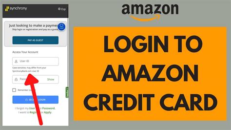 Bypass Amazon Store Card Login Headaches with This One Simple Trick