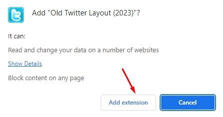 Bypass the Twitter Rate Limit Using OldTwitter Extension