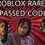 Bypassed Roblox Music Codes 2021