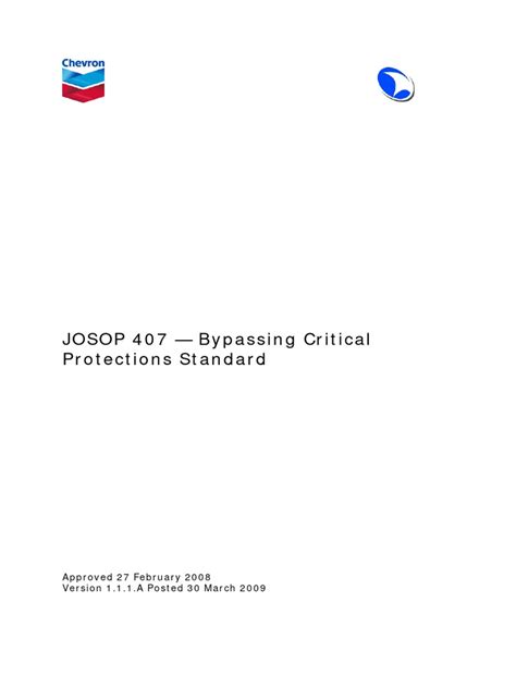 Bypassing protections