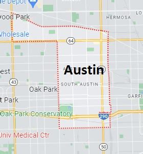 Aerial Photography Map of Byron, IL Illinois