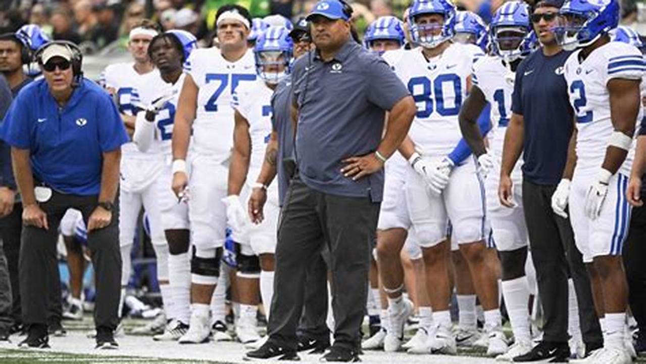 Byu Football Commits 2024 Recruiting Class