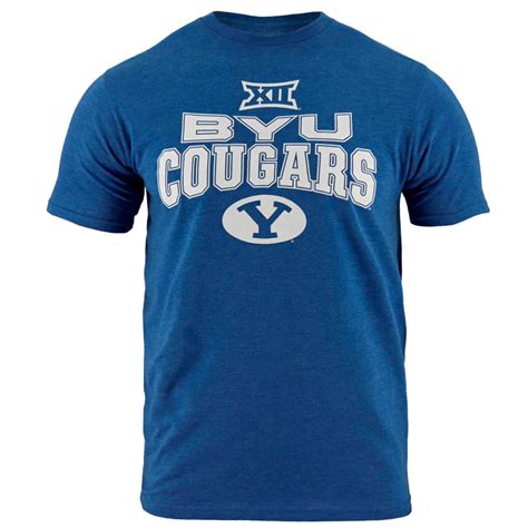 Shop the Best Collection of BYU T-Shirts Online Today!