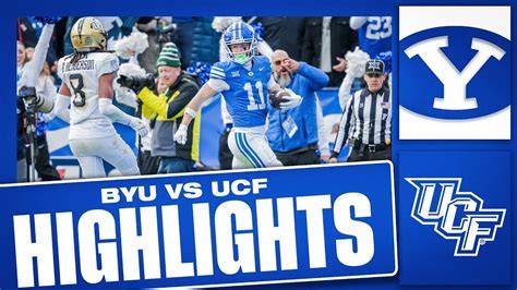 Byu vs Ucf: The Complete Guide for 2026