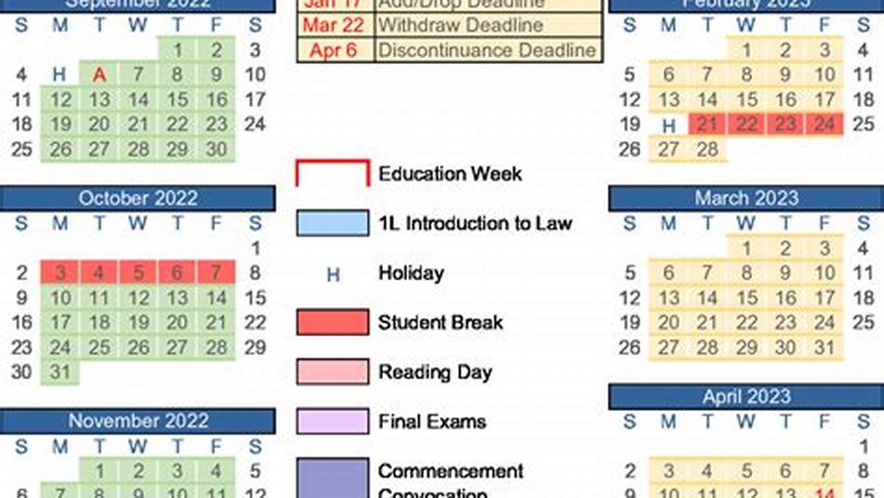 Byuh 2024 Academic Calendar 2022