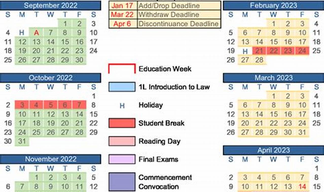 Byuh 2024 Academic Calendar 2022