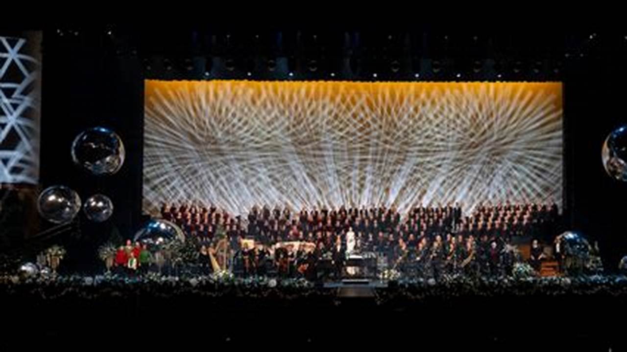 Byui Christmas Concert 2024