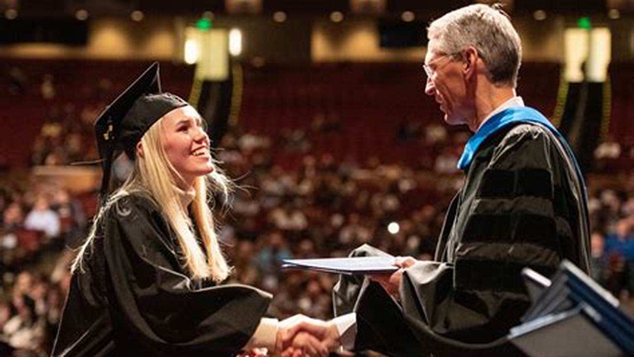 Byui Graduation 2025