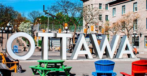 Byward Market Ottawa Sign