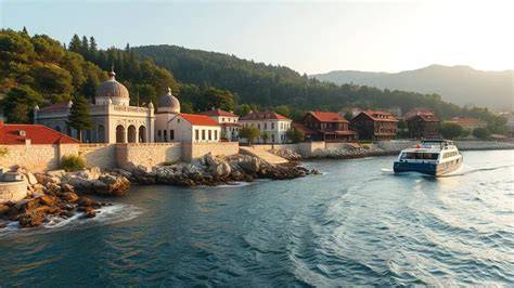Byzantine Era Princess Islands