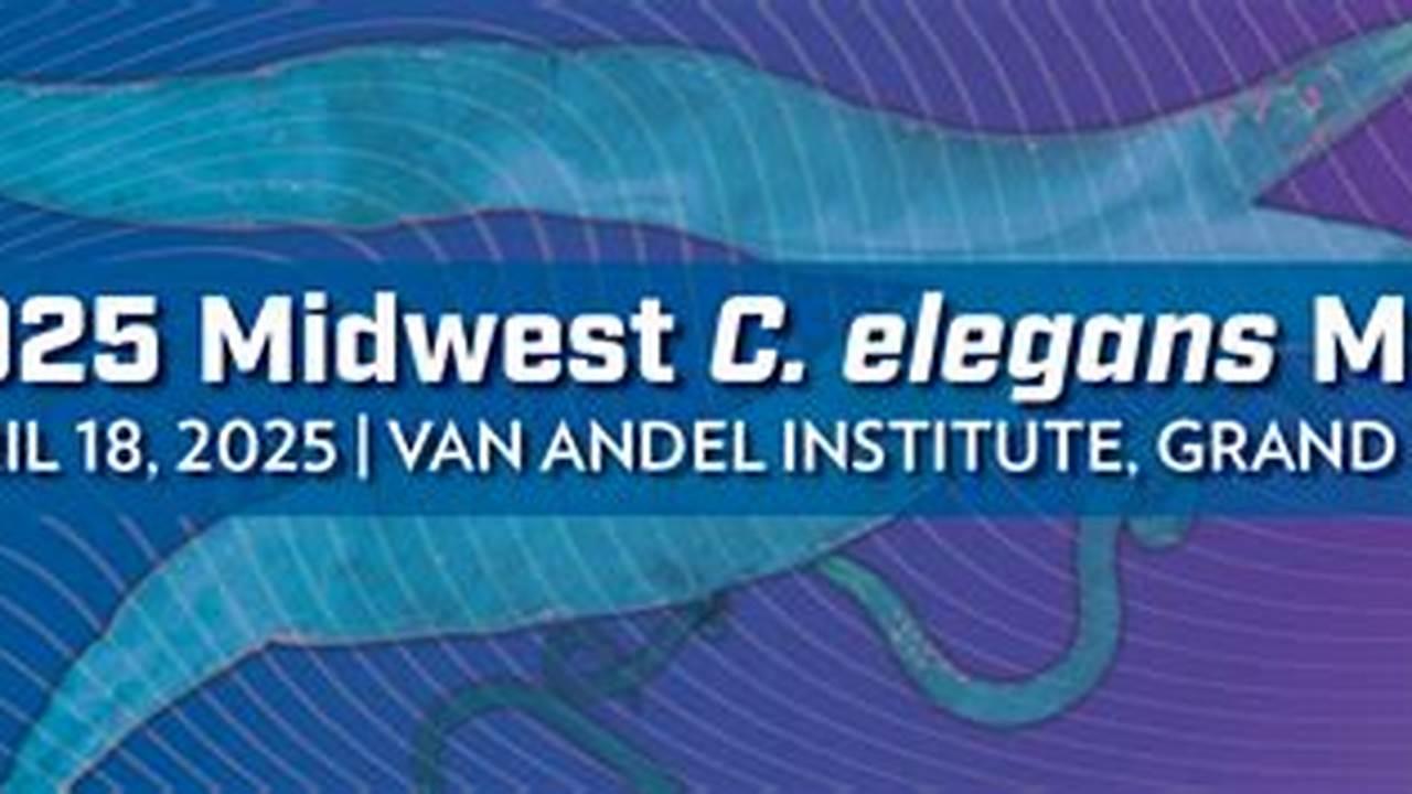 C Elegans Conference 2025