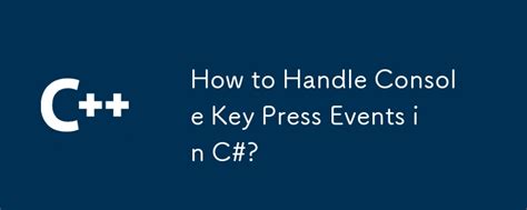 c Handle an event in a form created in a class in C Stack Overflow