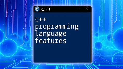 C++