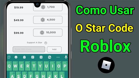 Códigos Estrelas Roblox – Suporte Roblox