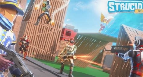 Códigos Strucid Roblox - Litsa Completa - Mundo Android