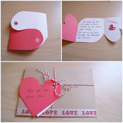 Como Hacer Una Carta De San Valentin Compartir Carta