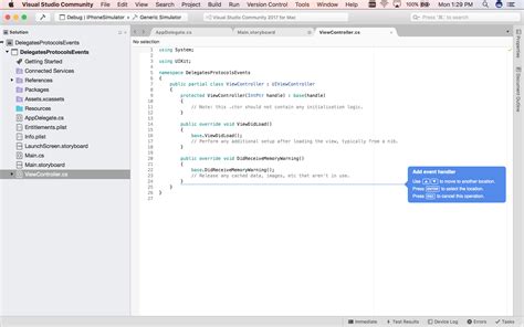 C++ Builder Event Handlers