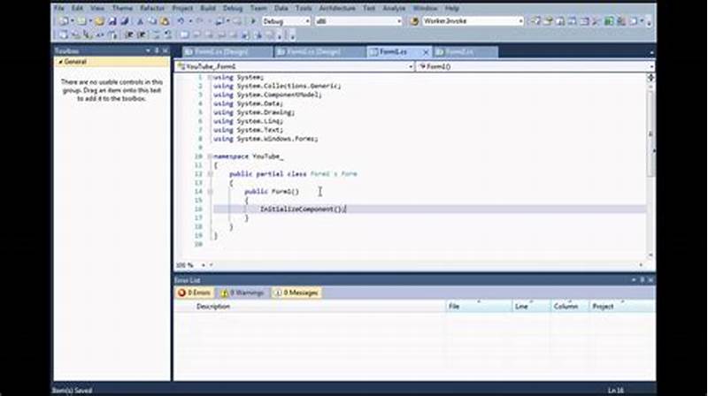 C  Access Form Controls From Another Class