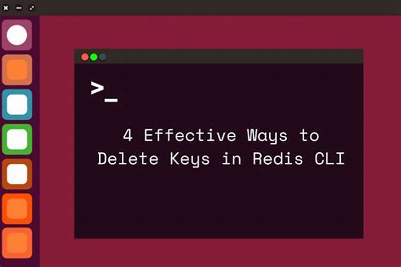 C  Redis Delete Keys By Pattern
